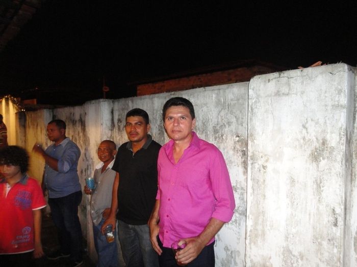 Festa de formatura de cursos do IFPI no pólo EaD de N. S. dos Reméd - Imagem 67