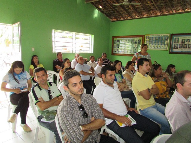 Ipiranga Sedia Importante Reunião Sobre Saúde - Imagem 22