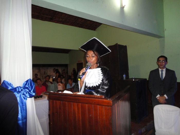 Festa de formatura de cursos do IFPI no pólo EaD de N. S. dos Reméd - Imagem 27