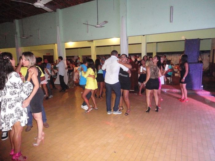 Festa de formatura de cursos do IFPI no pólo EaD de N. S. dos Reméd - Imagem 74