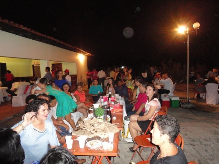 Festa de formatura de cursos do IFPI no pólo EaD de N. S. dos Reméd - Imagem 56