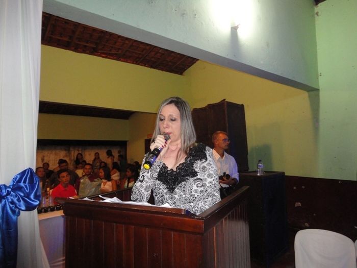 Festa de formatura de cursos do IFPI no pólo EaD de N. S. dos Reméd - Imagem 31