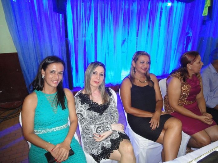 Festa de formatura de cursos do IFPI no pólo EaD de N. S. dos Reméd - Imagem 53