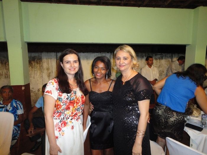 Festa de formatura de cursos do IFPI no pólo EaD de N. S. dos Reméd - Imagem 65