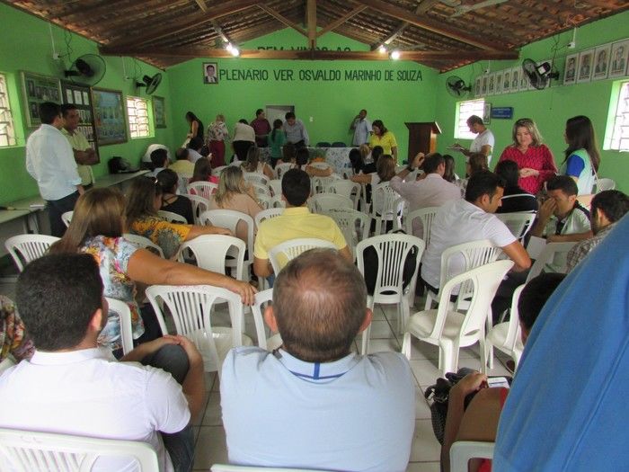 Ipiranga Sedia Importante Reunião Sobre Saúde - Imagem 2