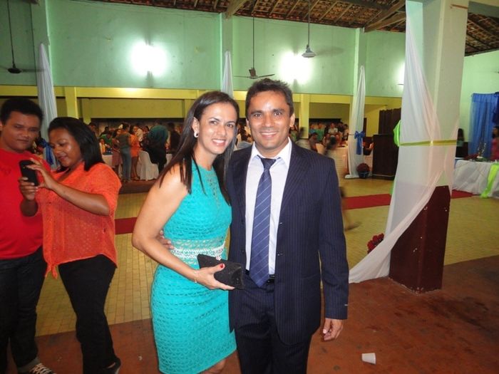 Festa de formatura de cursos do IFPI no pólo EaD de N. S. dos Reméd - Imagem 61