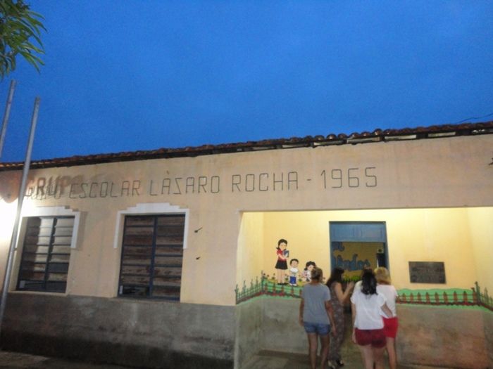 Professores do IFPI visitam pólo EaD de N. S. dos Remédios - Imagem 1