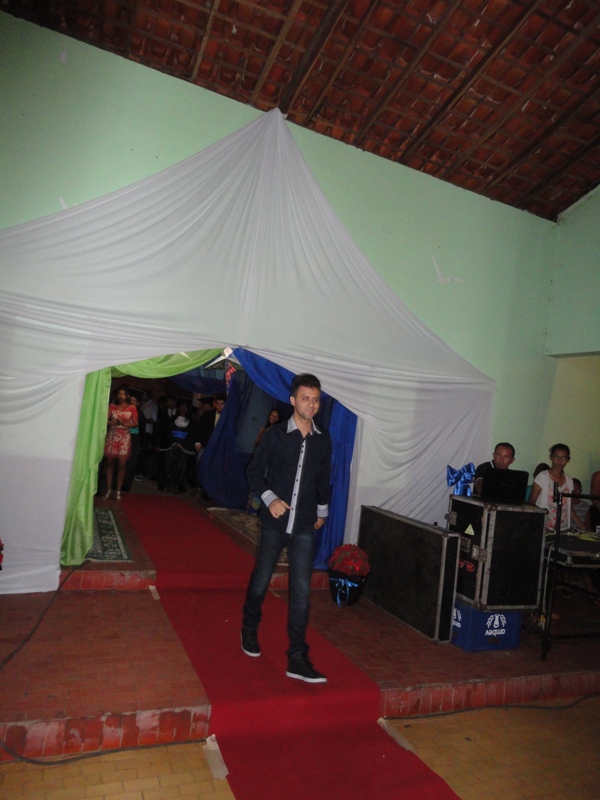 Festa de formatura de cursos do IFPI no pólo EaD de N. S. dos Reméd - Imagem 13