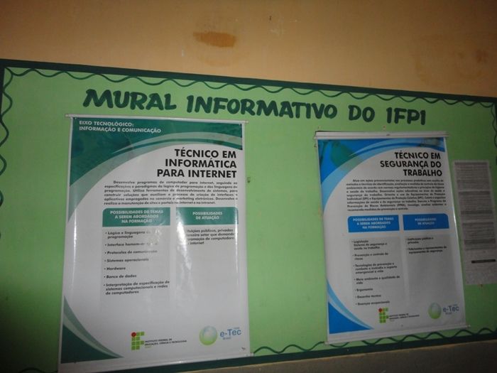 Professores do IFPI visitam pólo EaD de N. S. dos Remédios - Imagem 2