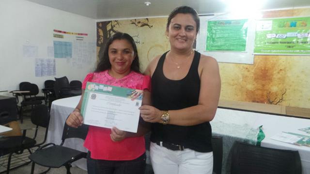 Educação de Pimenteiras realiza seminário do PNAIC - Imagem 8