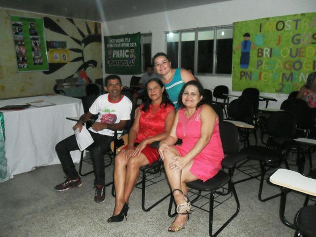 Educação de Pimenteiras realiza seminário do PNAIC - Imagem 16