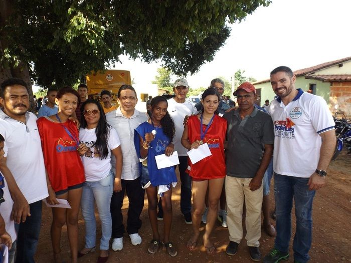 Prefeitura Itinerante visita a comunidade Briona em Oeiras - Imagem 49