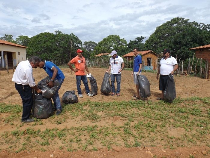 Prefeitura Itinerante visita a comunidade Briona em Oeiras - Imagem 14