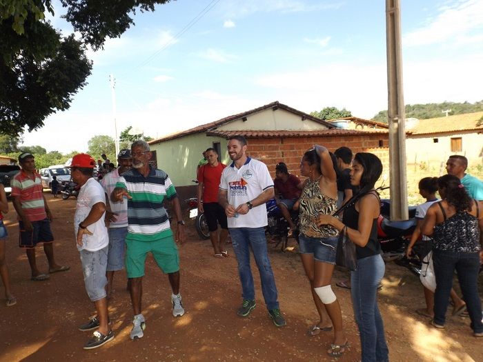 Prefeitura Itinerante visita a comunidade Briona em Oeiras - Imagem 50