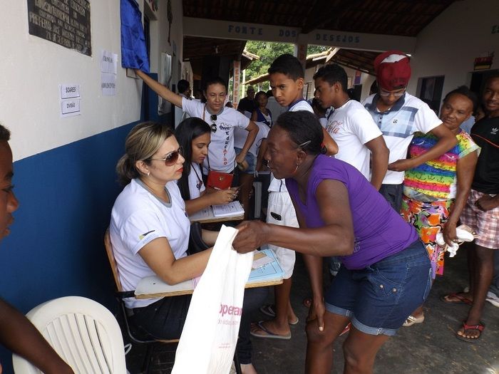 Prefeitura Itinerante visita a comunidade Briona em Oeiras - Imagem 12