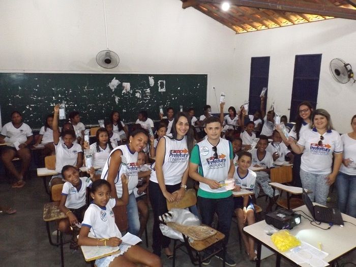 Prefeitura Itinerante visita a comunidade Briona em Oeiras - Imagem 23