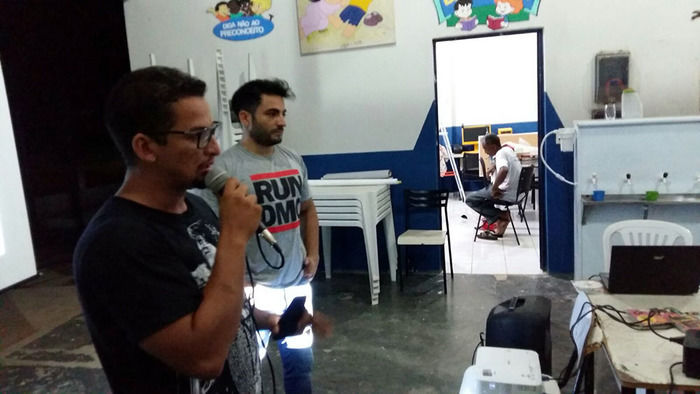 Prefeitura Itinerante visita a comunidade Briona em Oeiras - Imagem 7