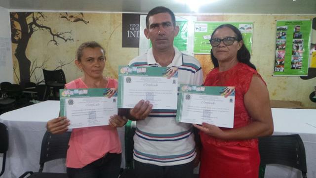 Educação de Pimenteiras realiza seminário do PNAIC - Imagem 14