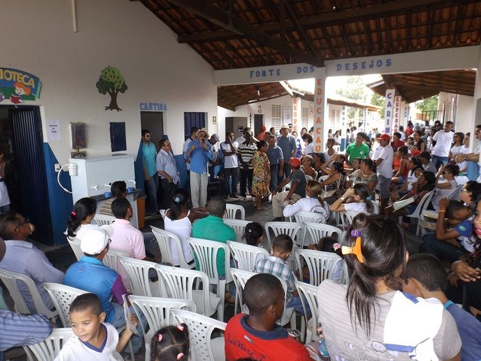 Prefeitura Itinerante visita a comunidade Briona em Oeiras - Imagem 46