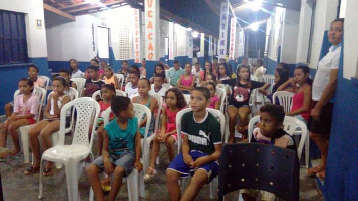 Prefeitura Itinerante visita a comunidade Briona em Oeiras - Imagem 3