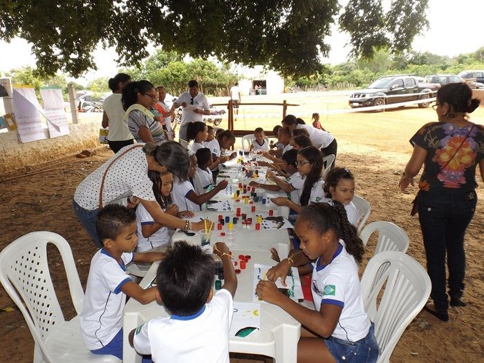 Prefeitura Itinerante visita a comunidade Briona em Oeiras - Imagem 20