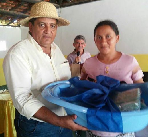 PREFEITURA DE BOA HORA FAZ DISTRIBUIÇÃO DE “KITS” PARA GESTANTES - Imagem 1