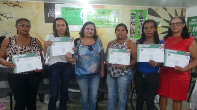 Educação de Pimenteiras realiza seminário do PNAIC - Imagem 1