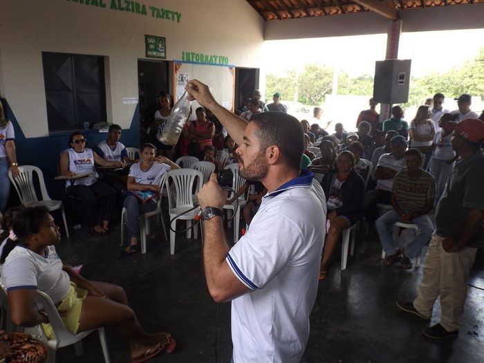 Prefeitura Itinerante visita a comunidade Briona em Oeiras - Imagem 44