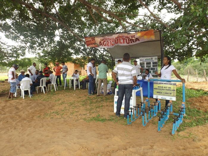 Prefeitura Itinerante visita a comunidade Briona em Oeiras - Imagem 34