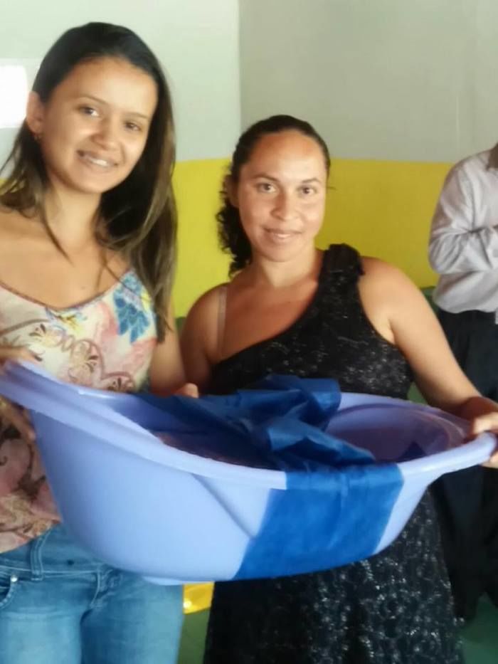 PREFEITURA DE BOA HORA FAZ DISTRIBUIÇÃO DE “KITS” PARA GESTANTES - Imagem 11