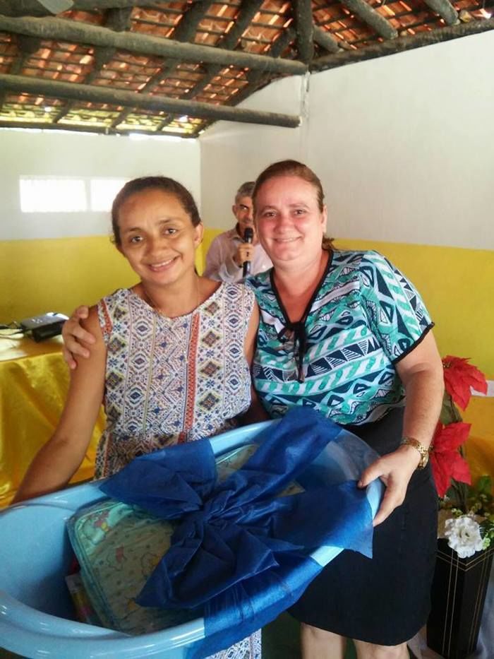 PREFEITURA DE BOA HORA FAZ DISTRIBUIÇÃO DE “KITS” PARA GESTANTES - Imagem 4