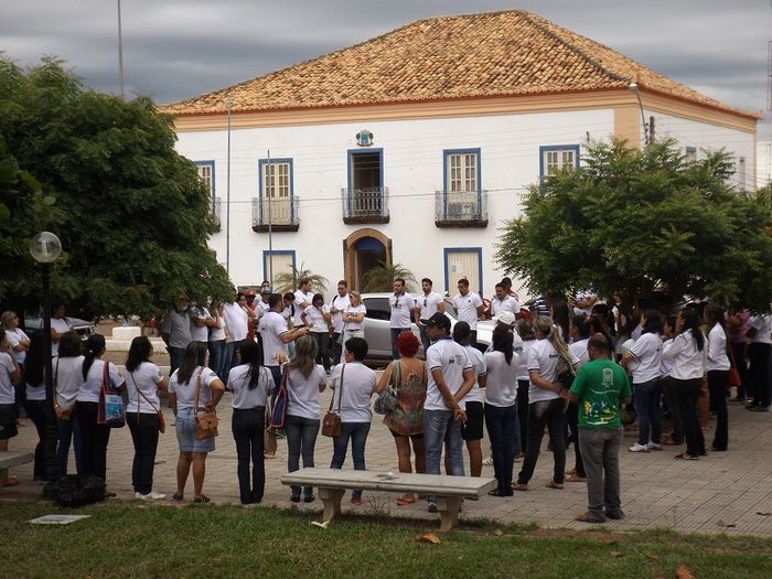 Prefeitura Itinerante visita a comunidade Briona em Oeiras - Imagem 10