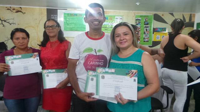 Educação de Pimenteiras realiza seminário do PNAIC - Imagem 9