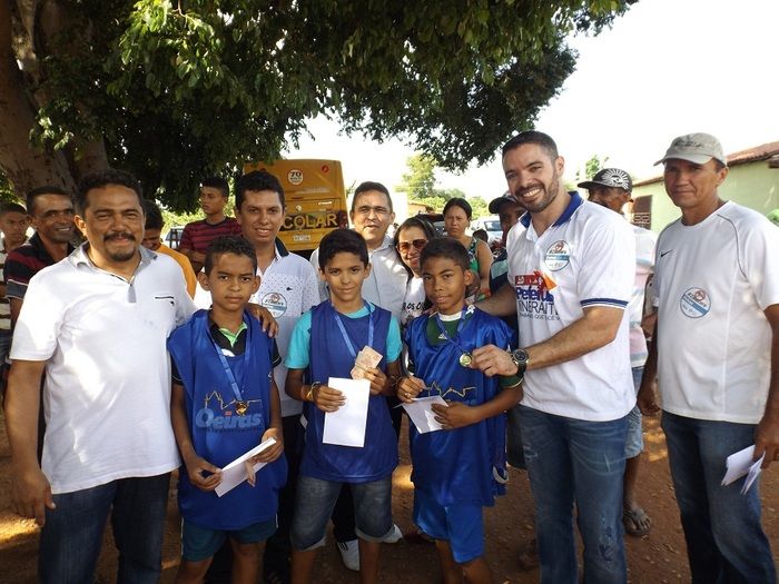 Prefeitura Itinerante visita a comunidade Briona em Oeiras - Imagem 48