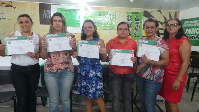 Educação de Pimenteiras realiza seminário do PNAIC - Imagem 2