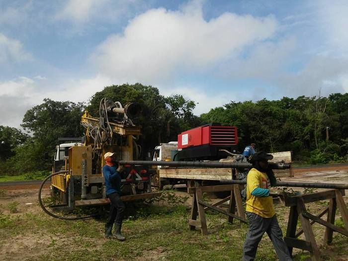 PREFEITURA DE BOA HORA PERFURA 8º POÇO EM PARCEIRA COM A FUNASA - Imagem 2