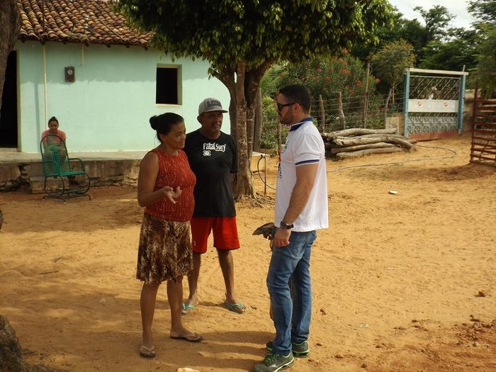 Prefeitura Itinerante visita a comunidade Briona em Oeiras - Imagem 16