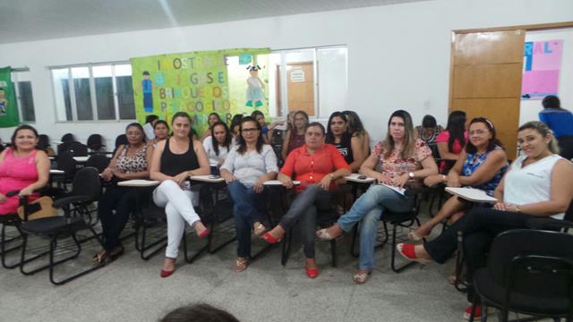 Educação de Pimenteiras realiza seminário do PNAIC - Imagem 6