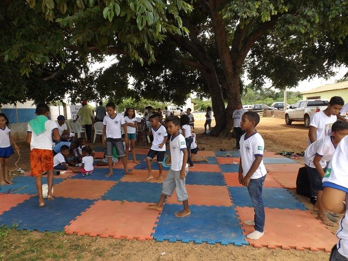 Prefeitura Itinerante visita a comunidade Briona em Oeiras - Imagem 19