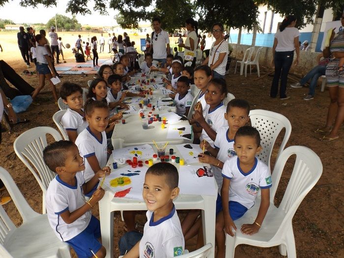 Prefeitura Itinerante visita a comunidade Briona em Oeiras - Imagem 21