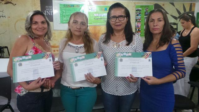 Educação de Pimenteiras realiza seminário do PNAIC - Imagem 15