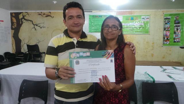 Educação de Pimenteiras realiza seminário do PNAIC - Imagem 11