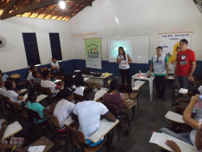 Prefeitura Itinerante visita a comunidade Briona em Oeiras - Imagem 26