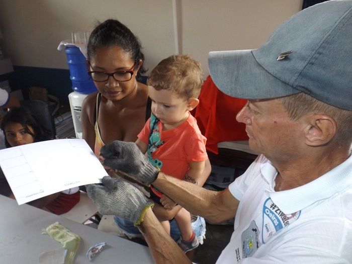 Prefeitura Itinerante visita a comunidade Briona em Oeiras - Imagem 38