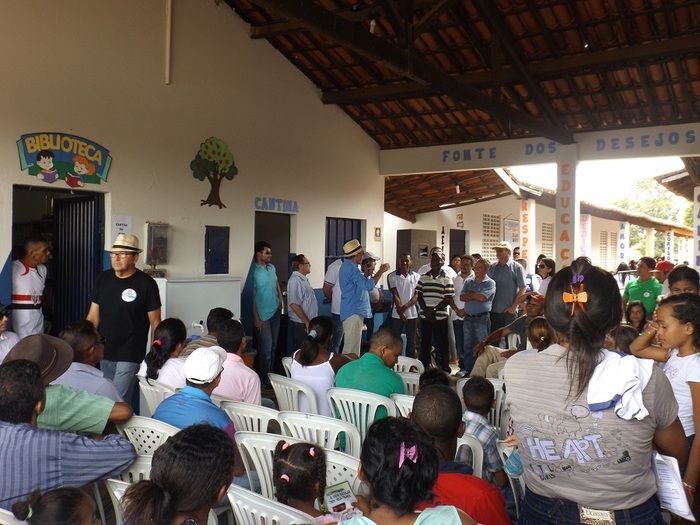 Prefeitura Itinerante visita a comunidade Briona em Oeiras - Imagem 45