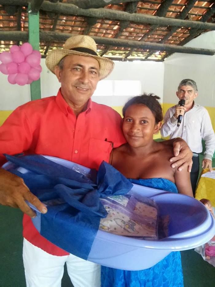 PREFEITURA DE BOA HORA FAZ DISTRIBUIÇÃO DE “KITS” PARA GESTANTES - Imagem 14