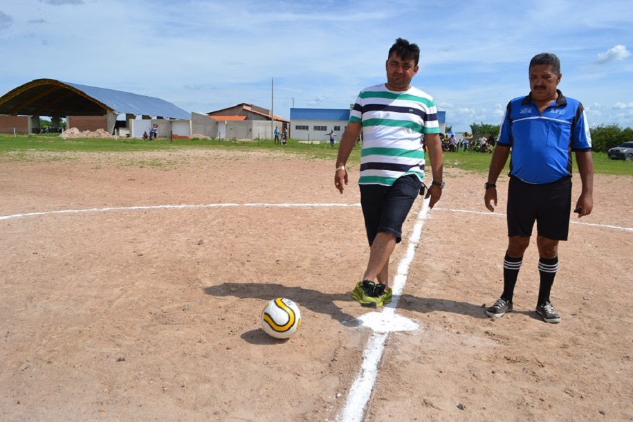 Começa o Campeonato Alegretense de Futebol 2016