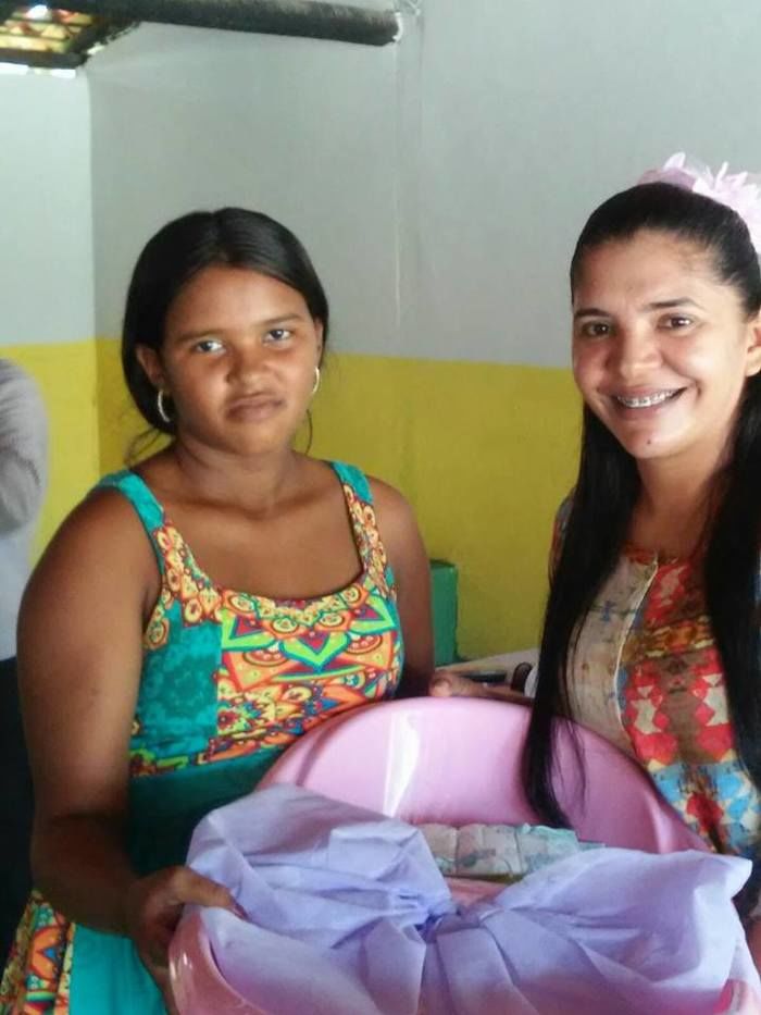 PREFEITURA DE BOA HORA FAZ DISTRIBUIÇÃO DE “KITS” PARA GESTANTES - Imagem 5