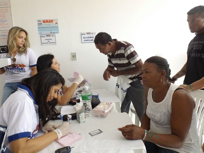 Prefeitura Itinerante visita a comunidade Briona em Oeiras - Imagem 17