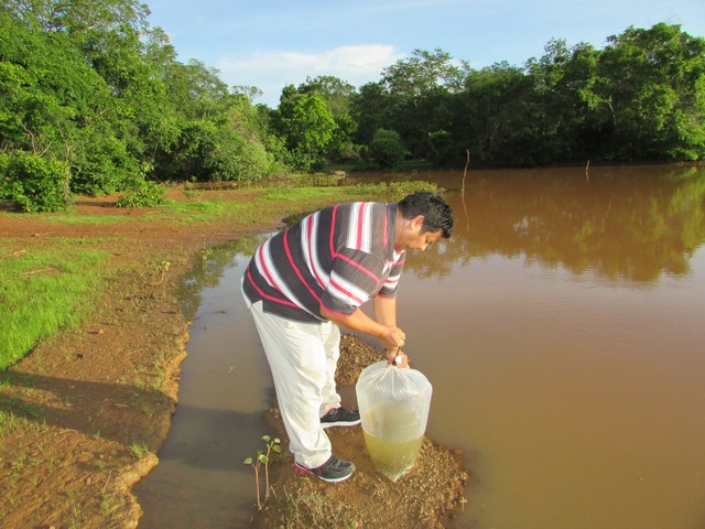 Prefeitura Distribui Alevinos nos Açudes de Ipiranga - Imagem 26